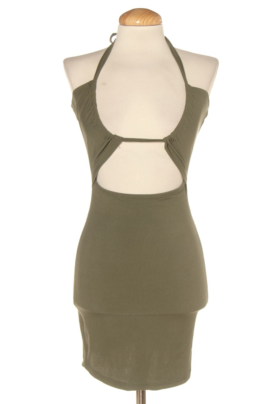 Robe casual PERCENTIL de la taille XS, de couleur vert