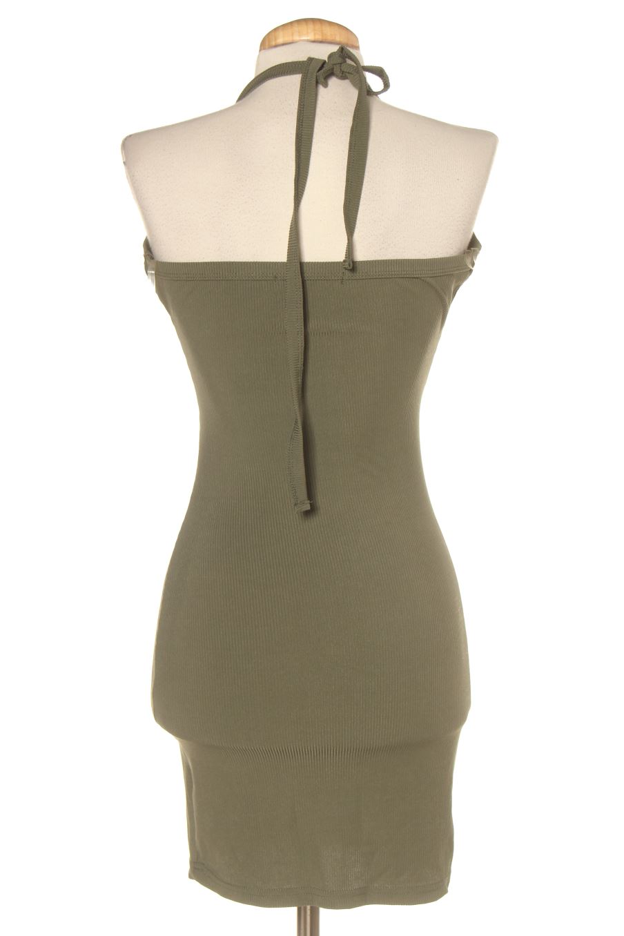 Robe casual PERCENTIL de la taille XS, de couleur vert