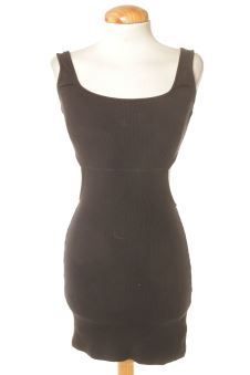 Robe casual S Pull & Bear, photo 1 sur 2