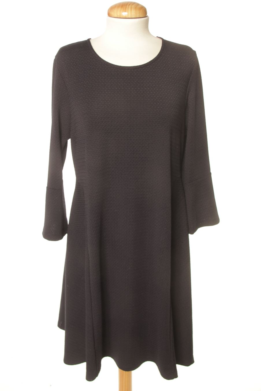 Robe casual Sfera de la taille L, de couleur bleu marine