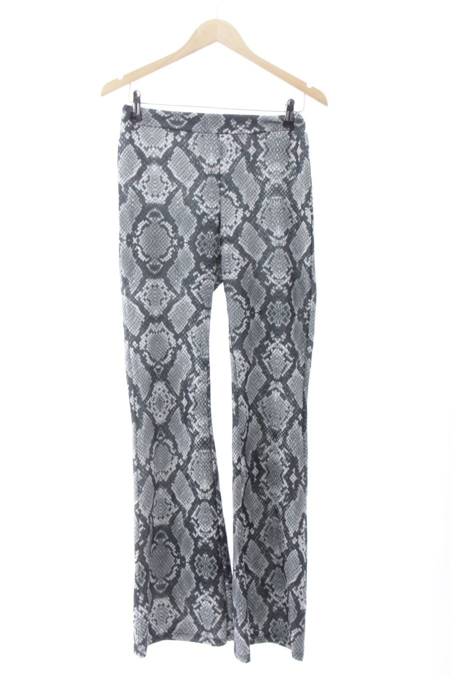 Hose von Made in italy Größe 38, Farbe Animal print, für