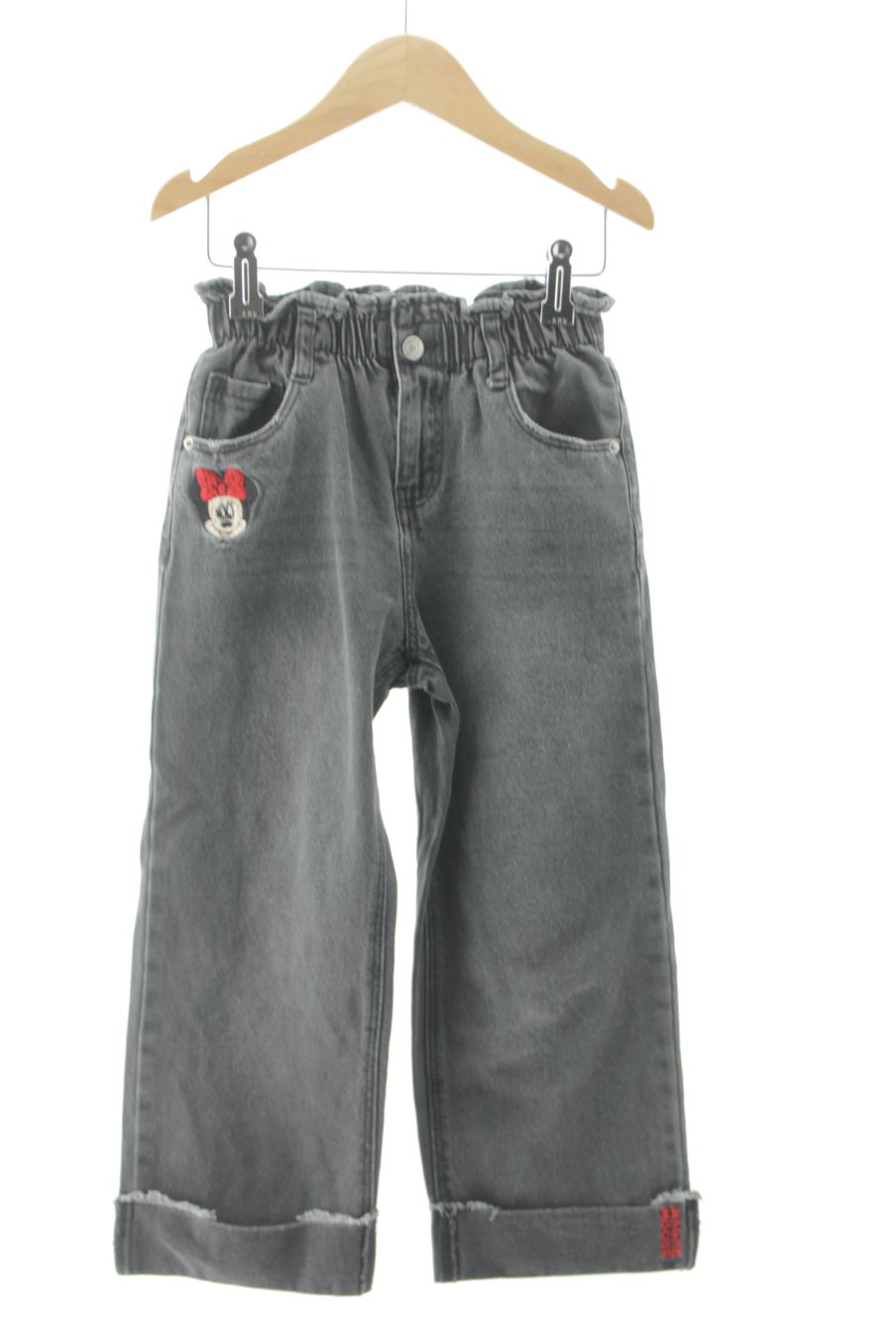 Jeans Zara de la taille 5 ans de denim de seconde main