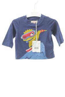 Langärmeliges T-shirt 68 Du pareil au même