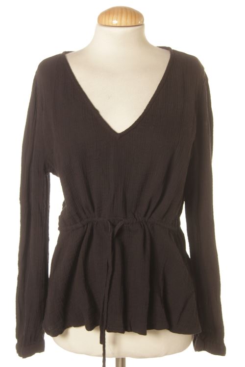 Blouse à manches longues