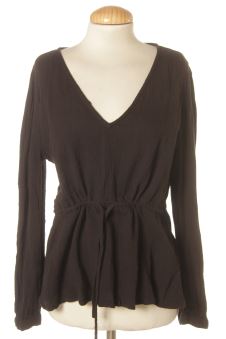 Blusa de manga larga M Etam