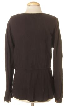 Blusa de manga larga M Etam