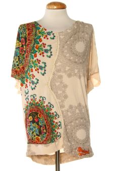 T-shirt M Desigual