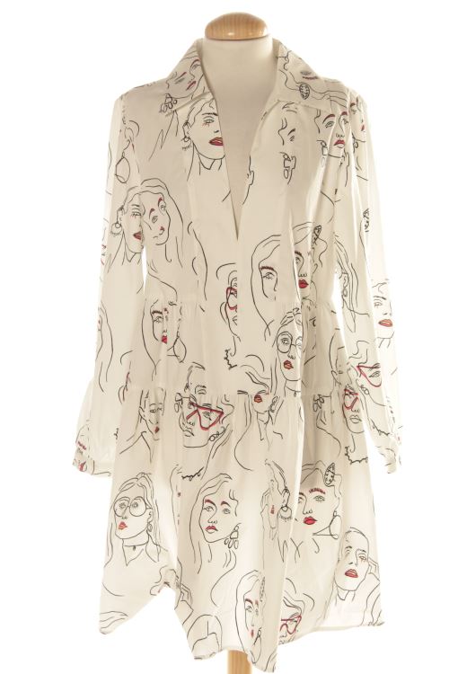 Robe casual