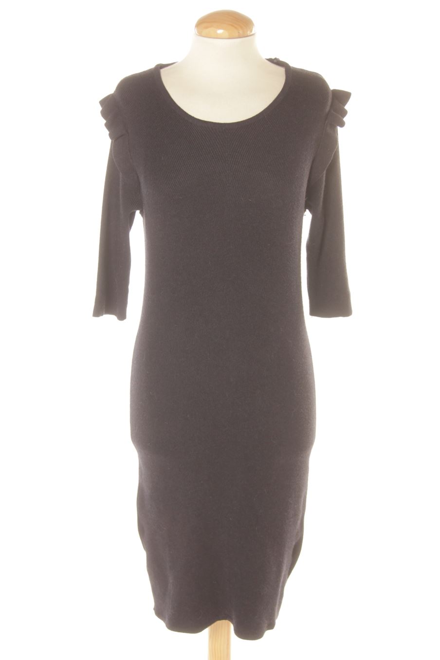 Vestito casual de Promod de la talla S, de color blu oltremare