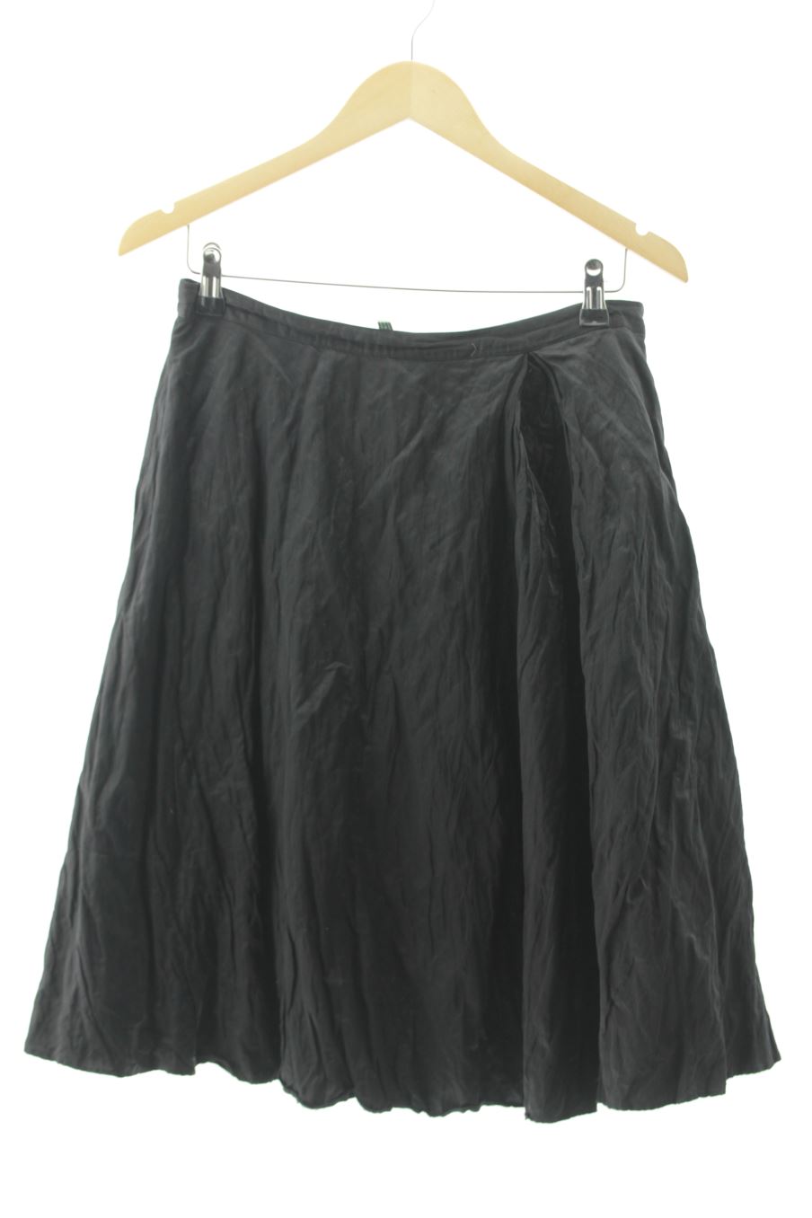 Jupe Hoss Intropia de la taille 38, de couleur noir
