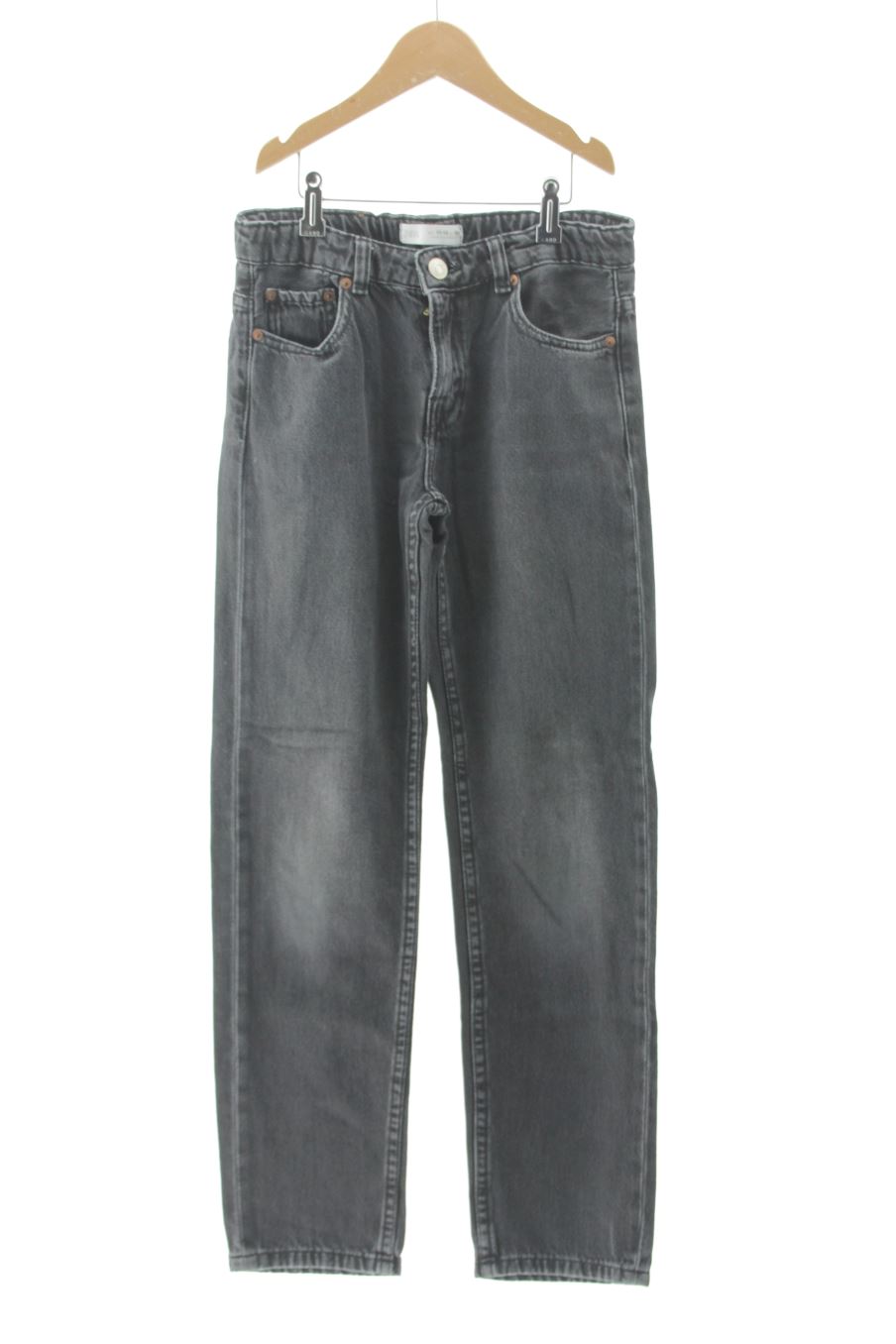 Jeans Zara de la taille 11 ans de denim de seconde main