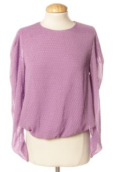 Blouse à manches longues M Sfera