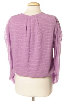 Blouse à manches longues M Sfera