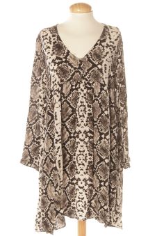 Vestido casual M Zara