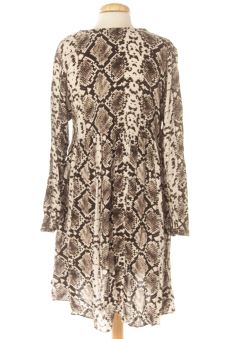 Vestido casual M Zara