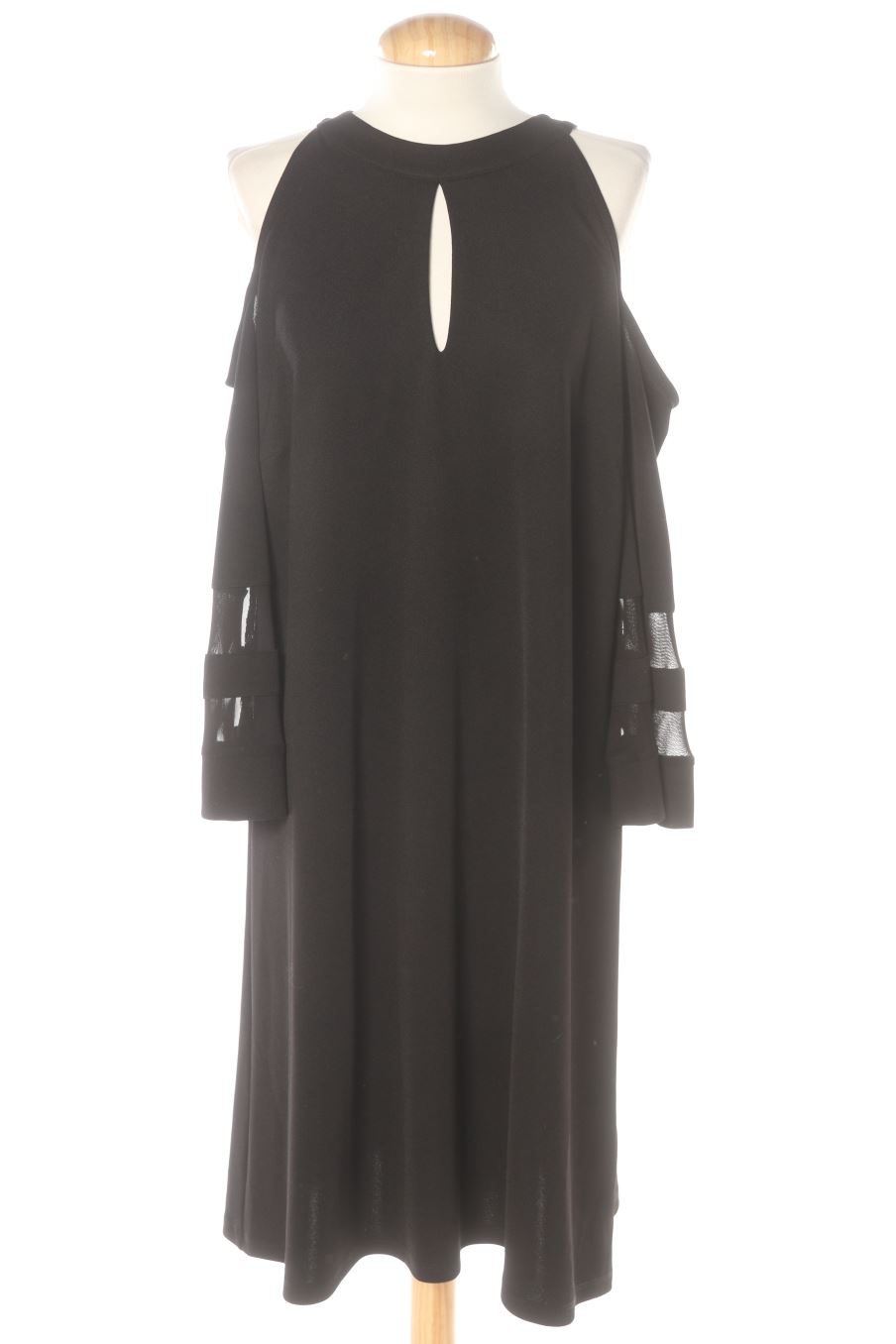 Robe casual Body Flirt de la taille 40, de couleur noir