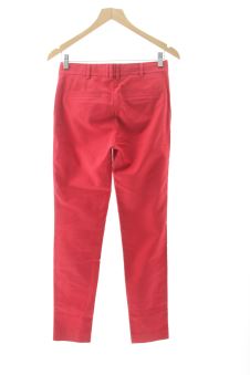 Pantalon 34 Mango