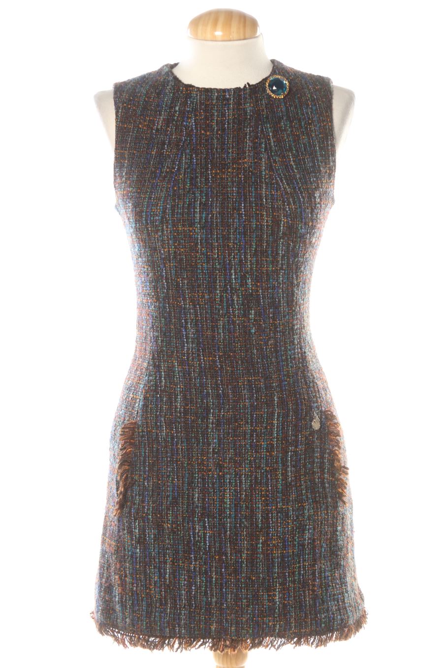 Robe casual Nenette de la taille 40, de couleur imprimés