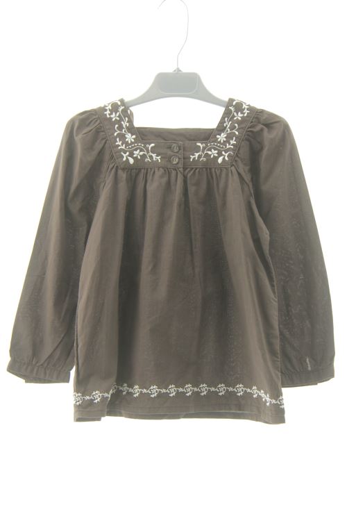 Blusa de manga larga