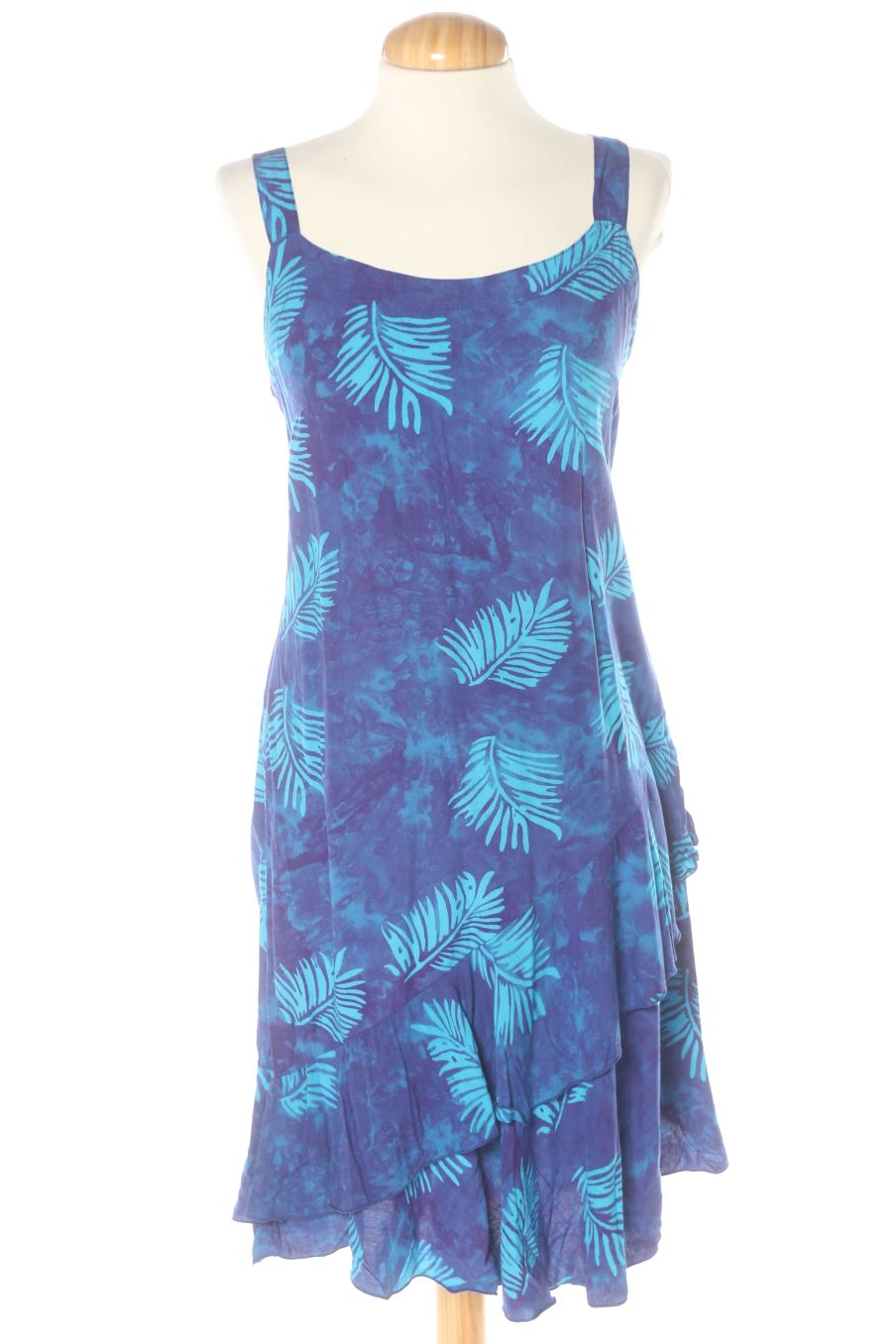 Robe casual Coline de la taille L, de couleur imprimés