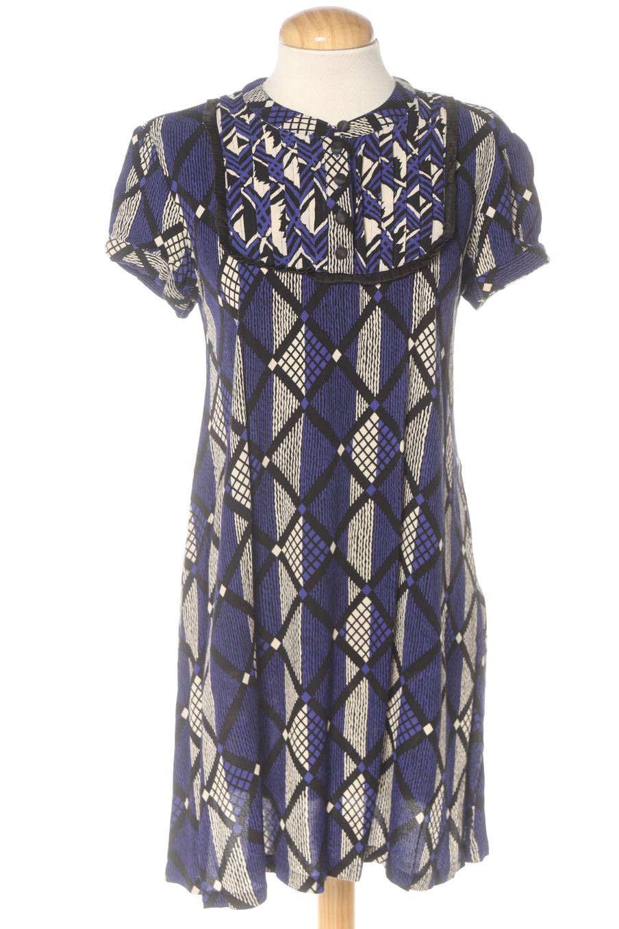 Vestido casual de SNOB de la talla S, de color estampado