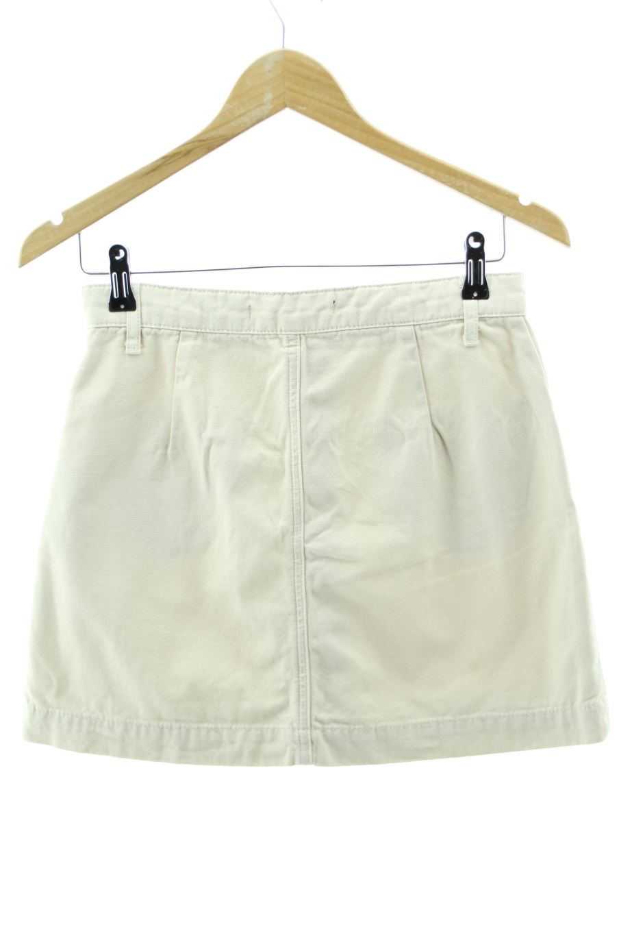 Jupe Only de la taille S, de couleur beige