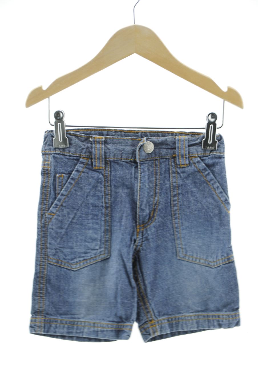 Vaqueros cortos de Impidimpi de la talla 18 meses de denim de segunda mano