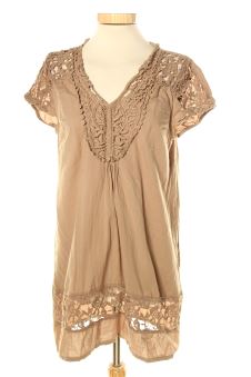 Einfaches Kleid 34 Rainbow