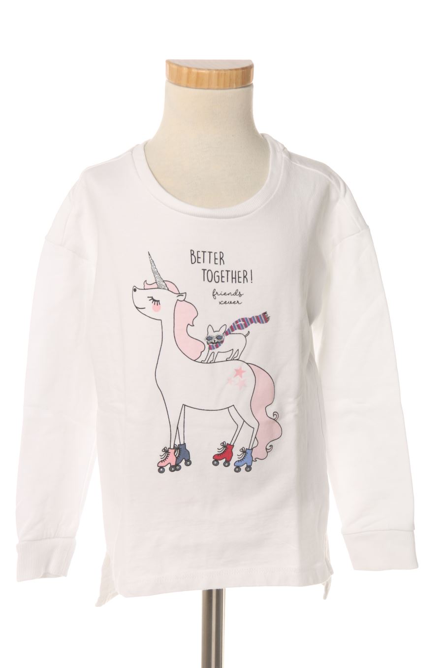Sweatshirt Ovs de la taille 5 ans de seconde main