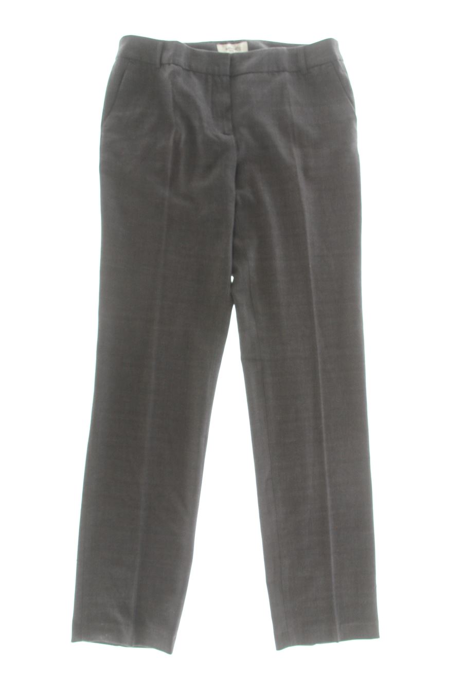 Pantalon Fórmula Joven de la taille 44, de couleur gris