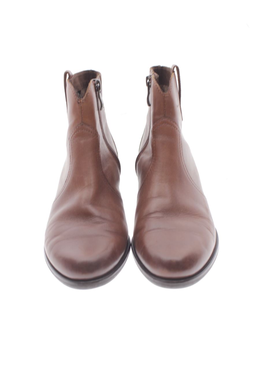 Botines de Caprice de la talla 37, de color marrón de