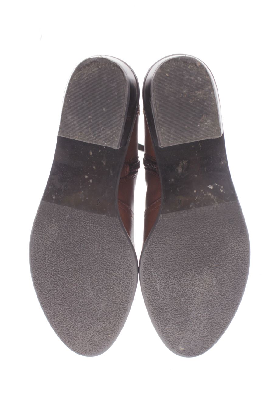 Botines de Caprice de la talla 37, de color marrón de