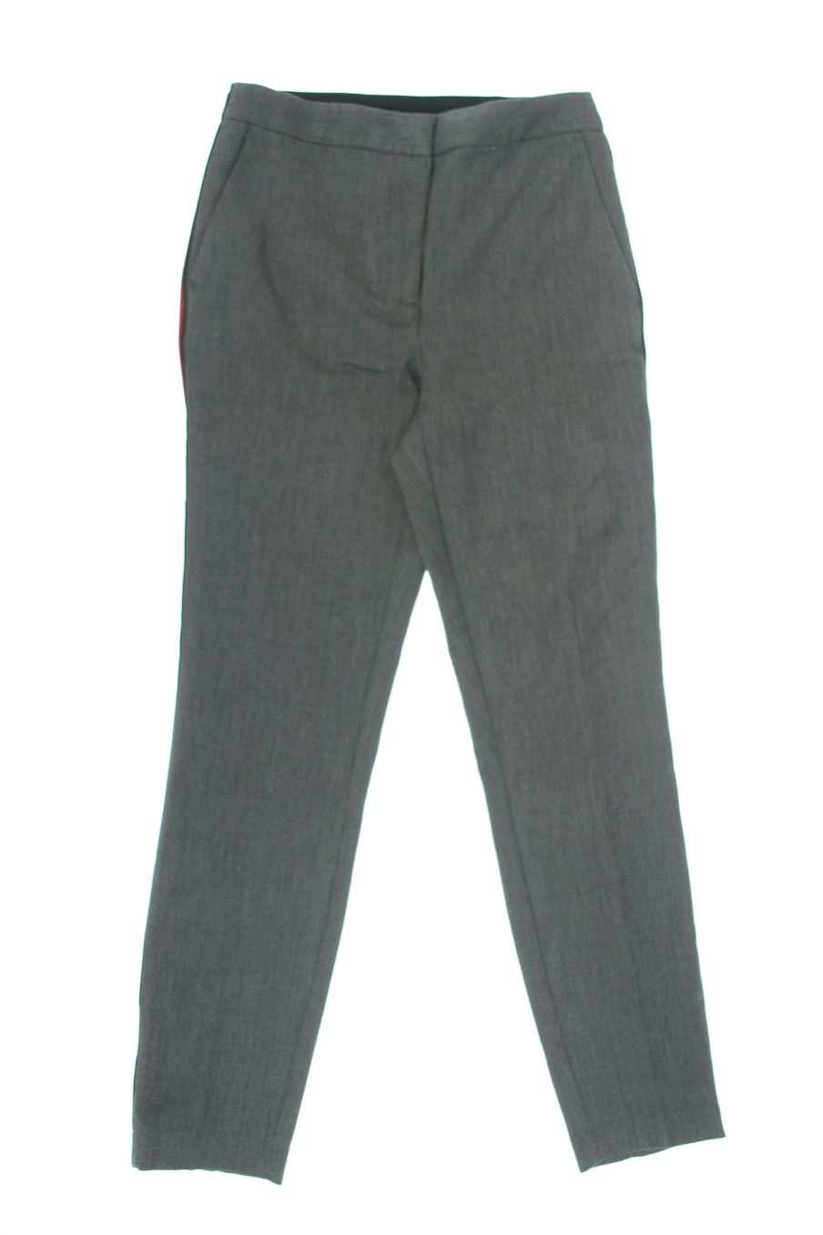Pantalones de Zara de la talla S, de color negro