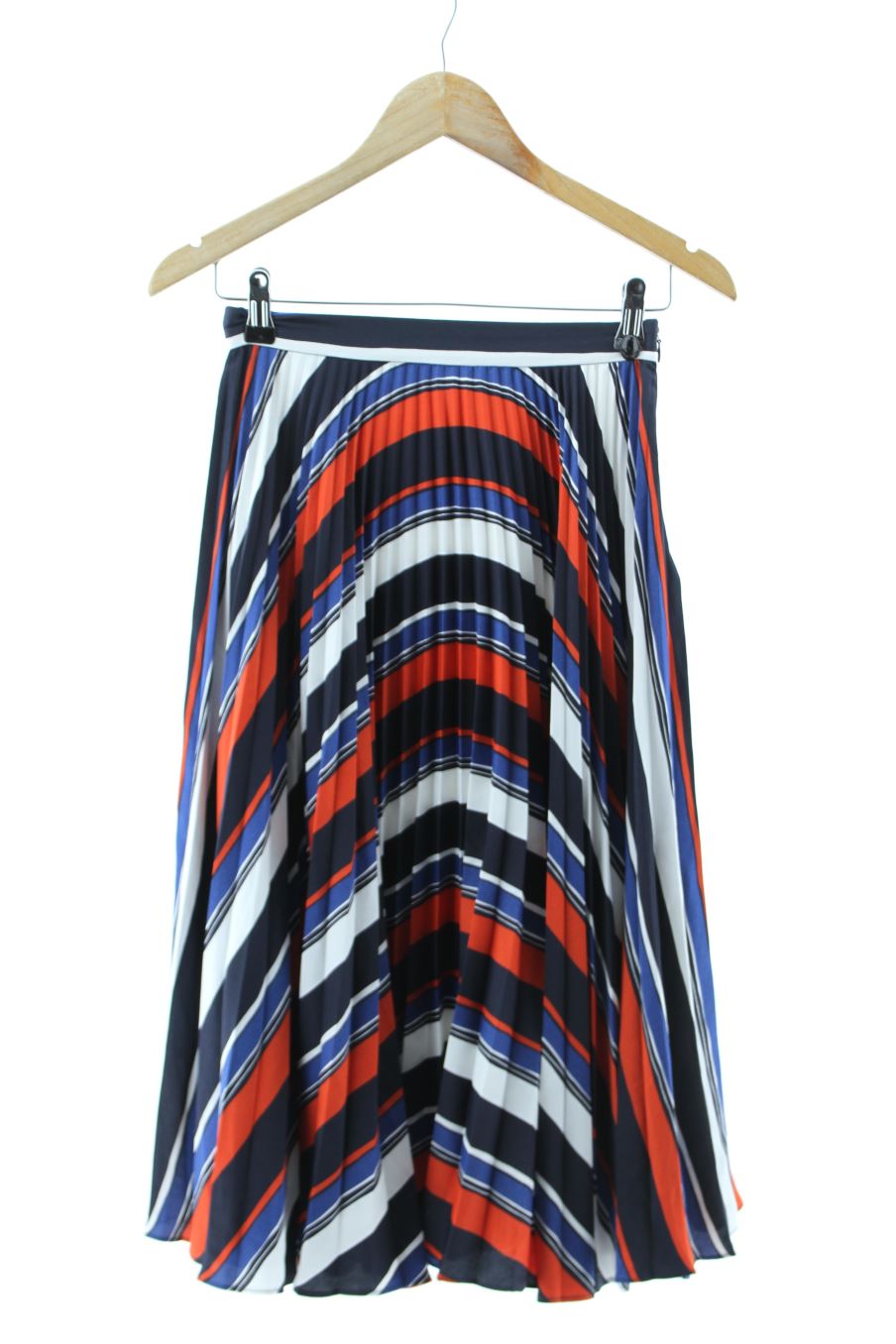 Falda de Gant de la talla 36, de color estampado