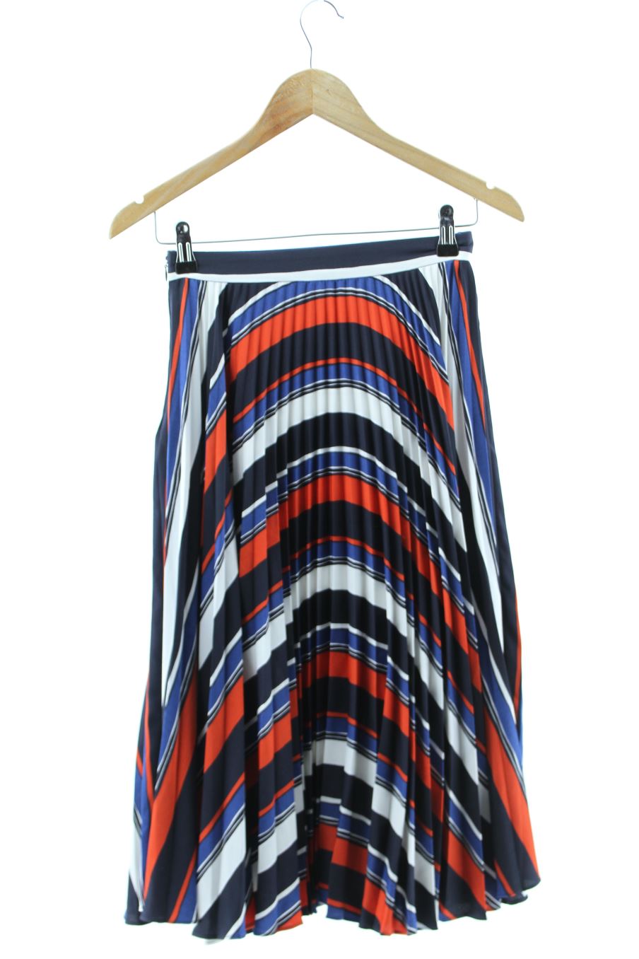 Falda de Gant de la talla 36, de color estampado