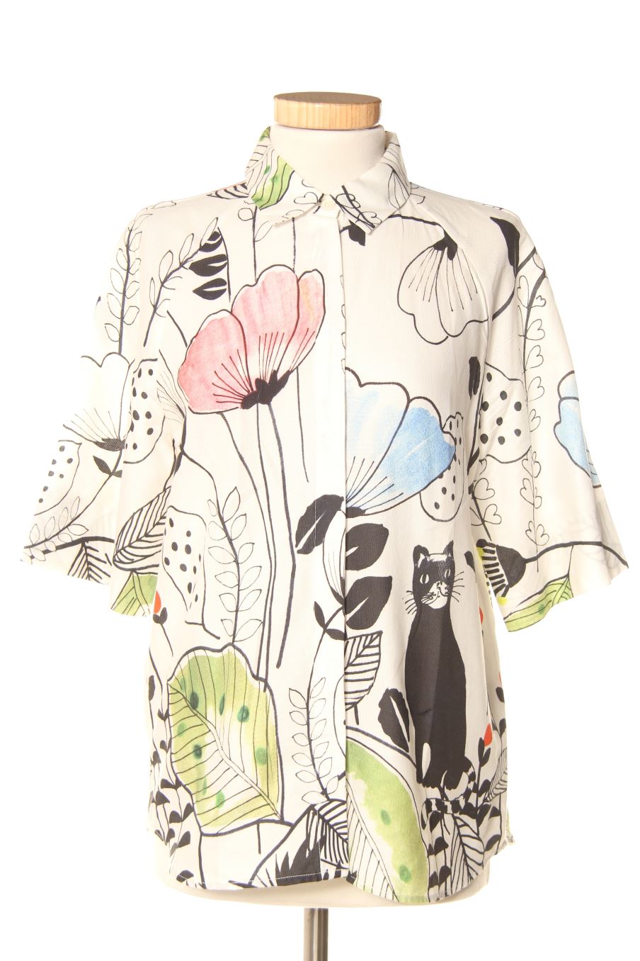 Chemise Paul & Joe Sister de la taille S, de couleur imprimés