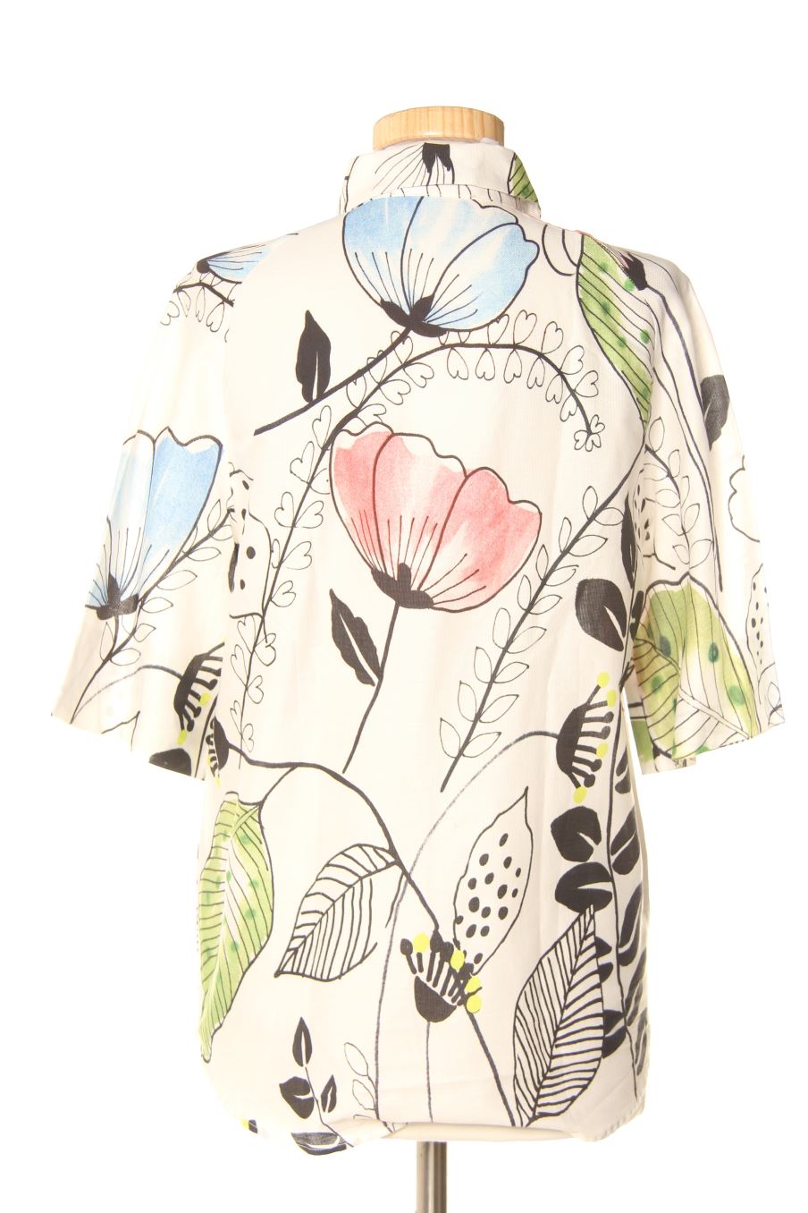 Chemise Paul & Joe Sister de la taille S, de couleur imprimés