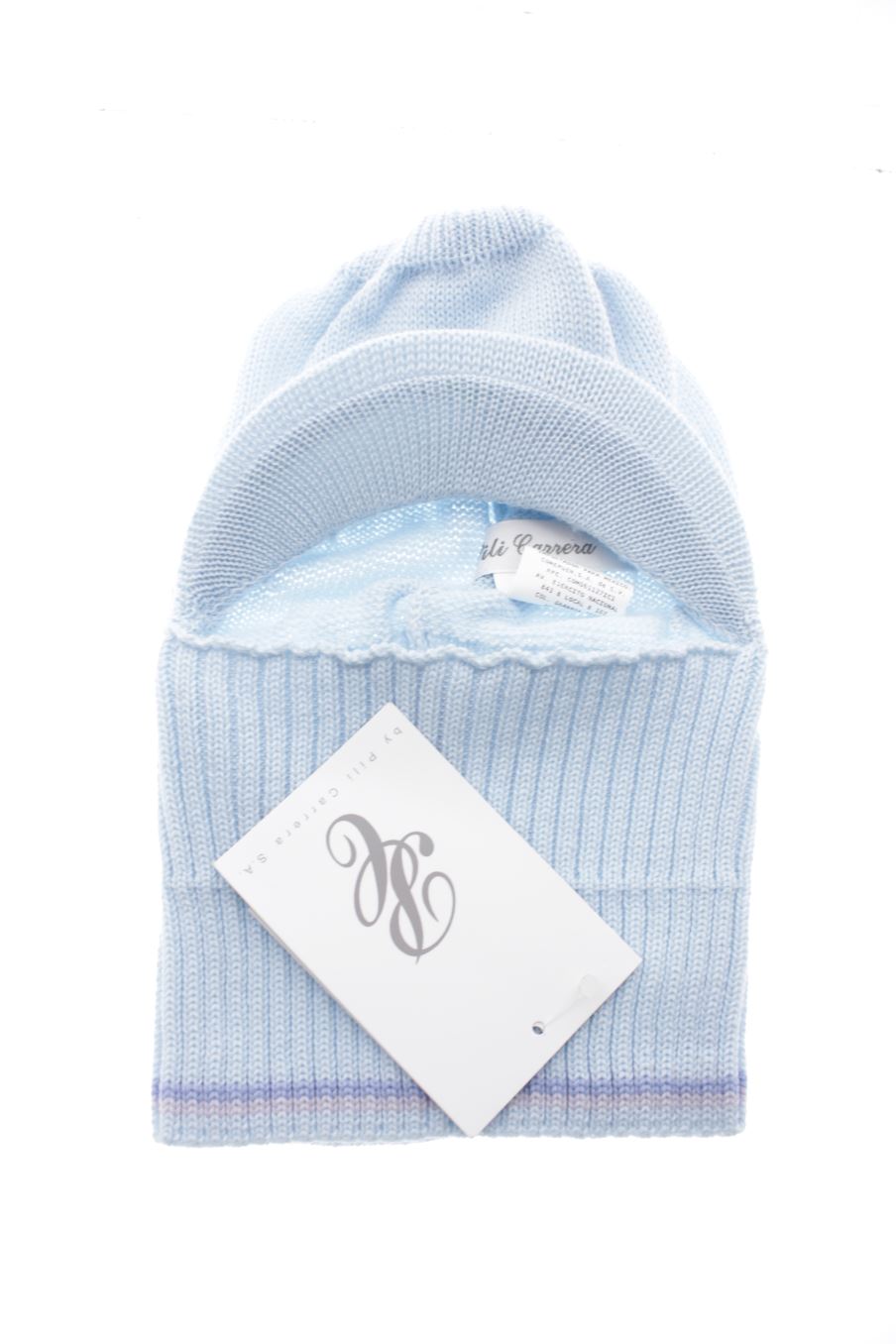 Gorro de Pili Carrera de la talla 2-4 años con etiqueta