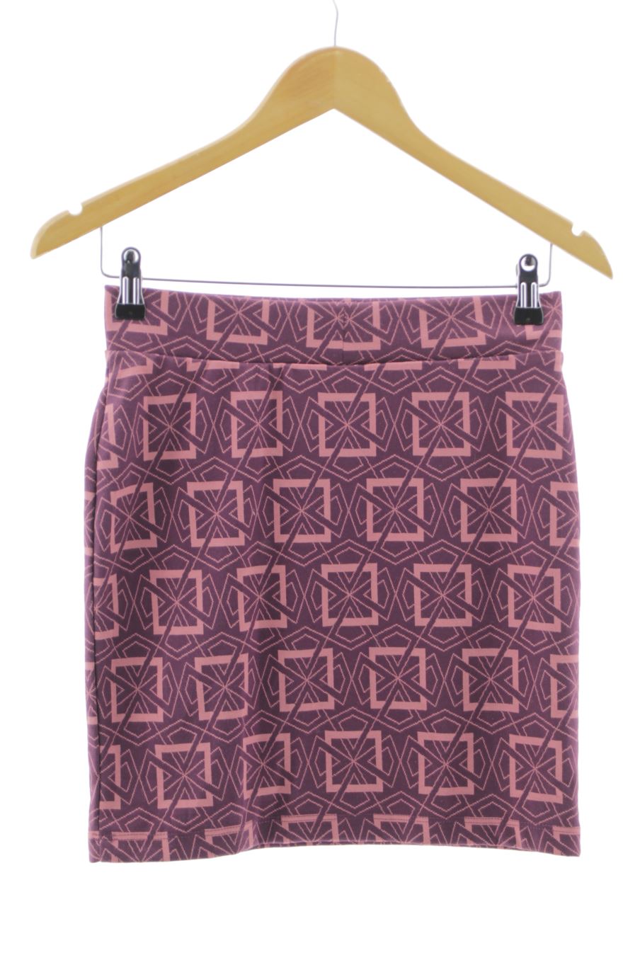 Jupe PERCENTIL de la taille XS, de couleur pourpre