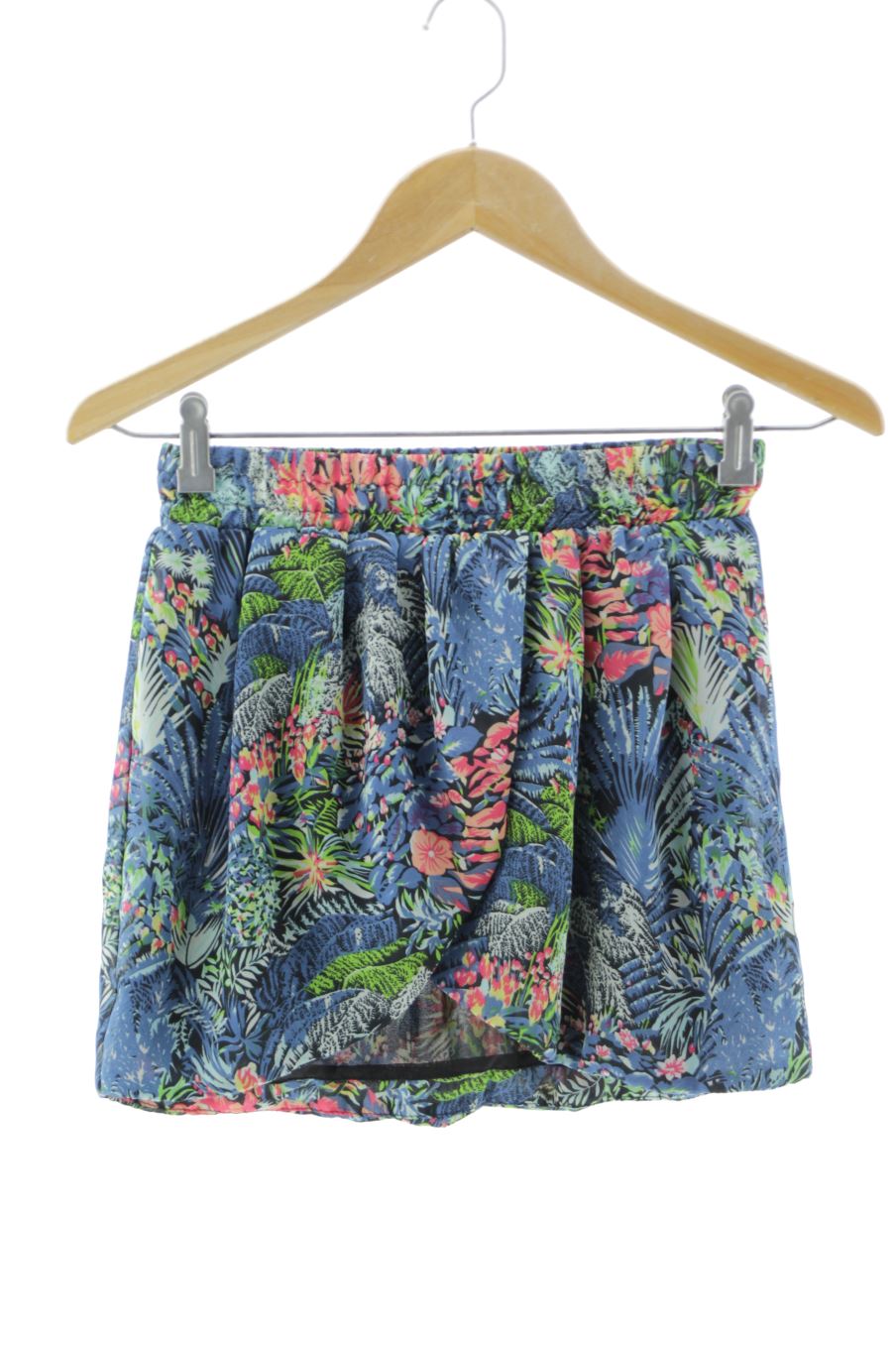 Jupe Pull & Bear de la taille S, de couleur imprimés