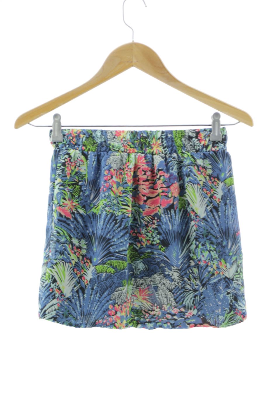 Jupe Pull & Bear de la taille S, de couleur imprimés