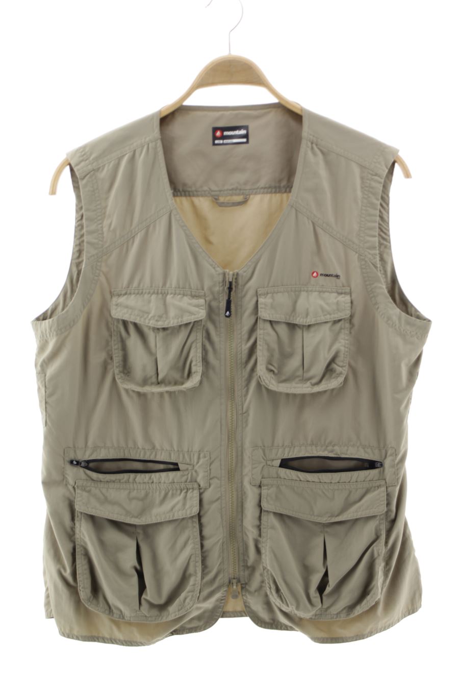 Chaleco de Mountain de la talla L