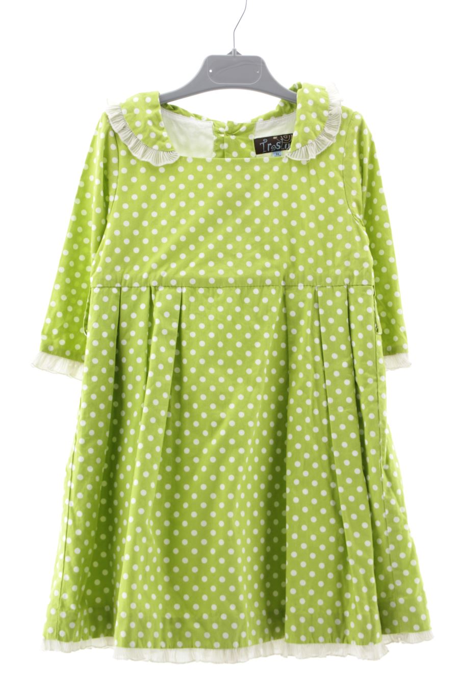 Vestido de Trasluz de la talla 6 años de segunda mano