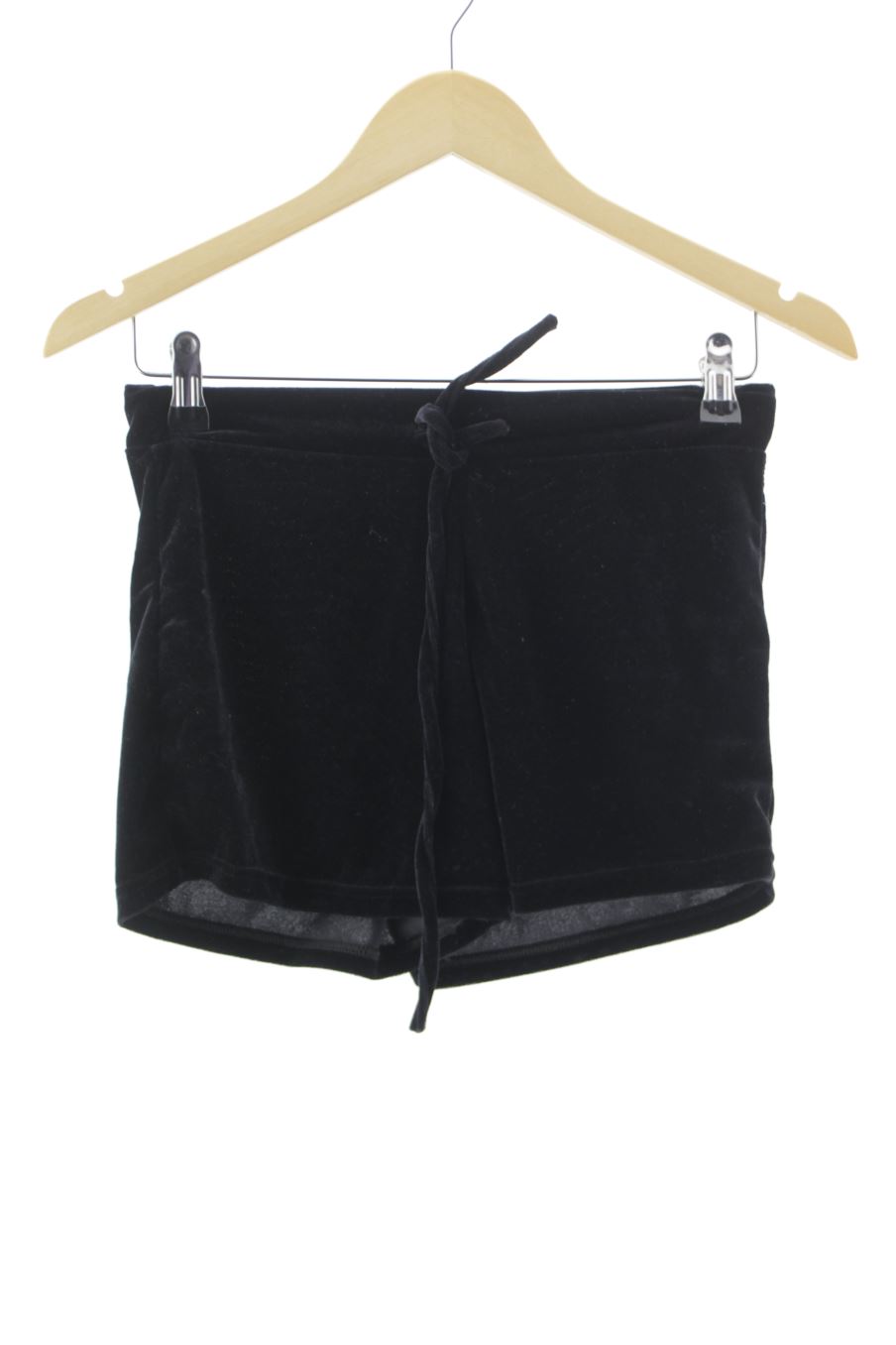 Shorts Baby phat de la taille 34, de couleur noir