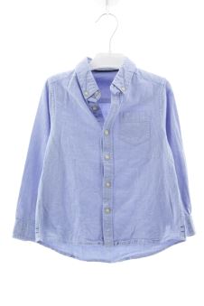 Camicia a maniche lunghe 2 anni PERCENTIL