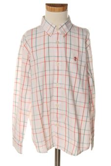 Chemise manches longues 8 ans Neck & Neck
