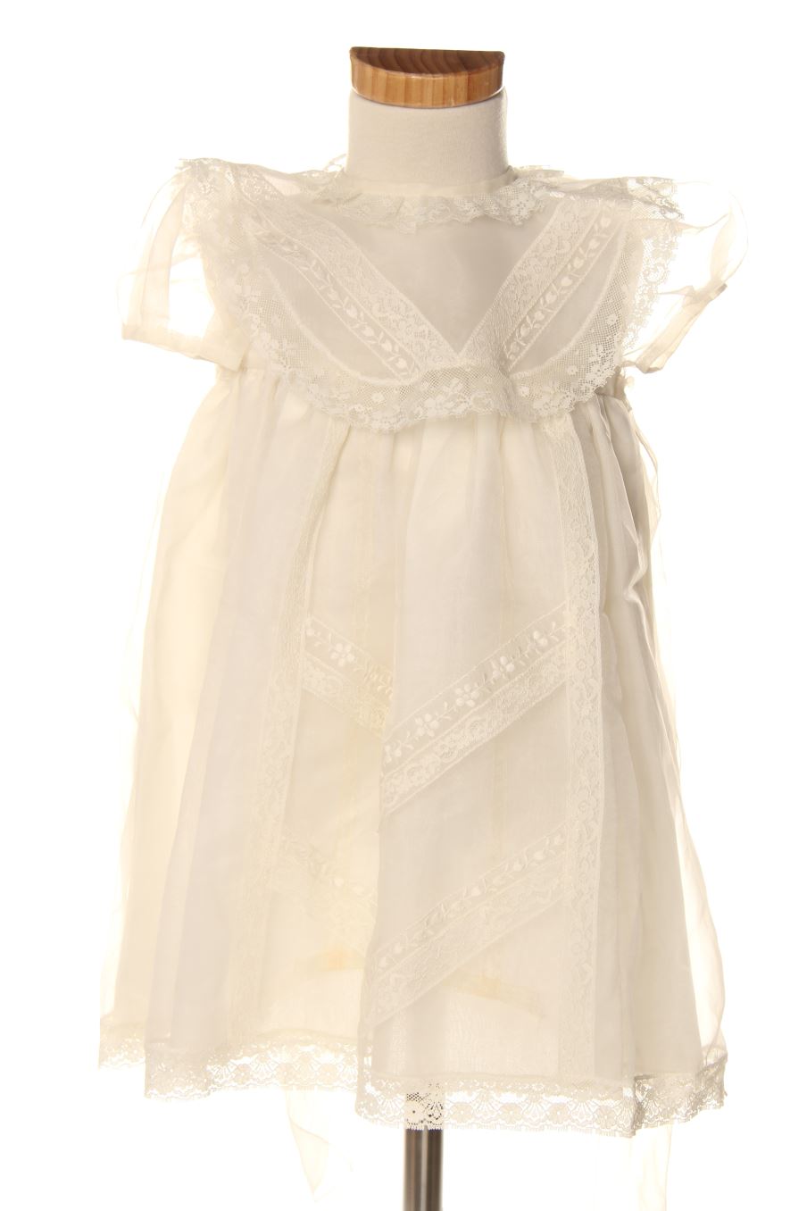 Traje de ceremonia de MELISA de la talla 12 meses con etiqueta