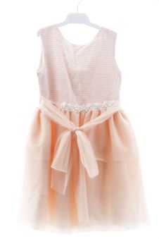 Vestido 12 años Atelier de Candela