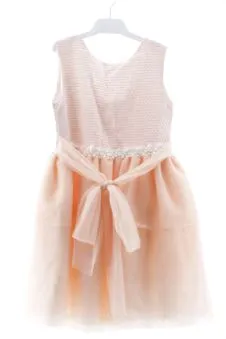 Vestido 12 años Atelier de Candela