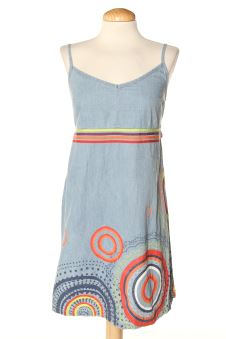 Robe casual S Kéawa